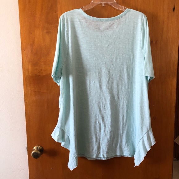 Lane Bryant Shirt - Picture 2 of 3